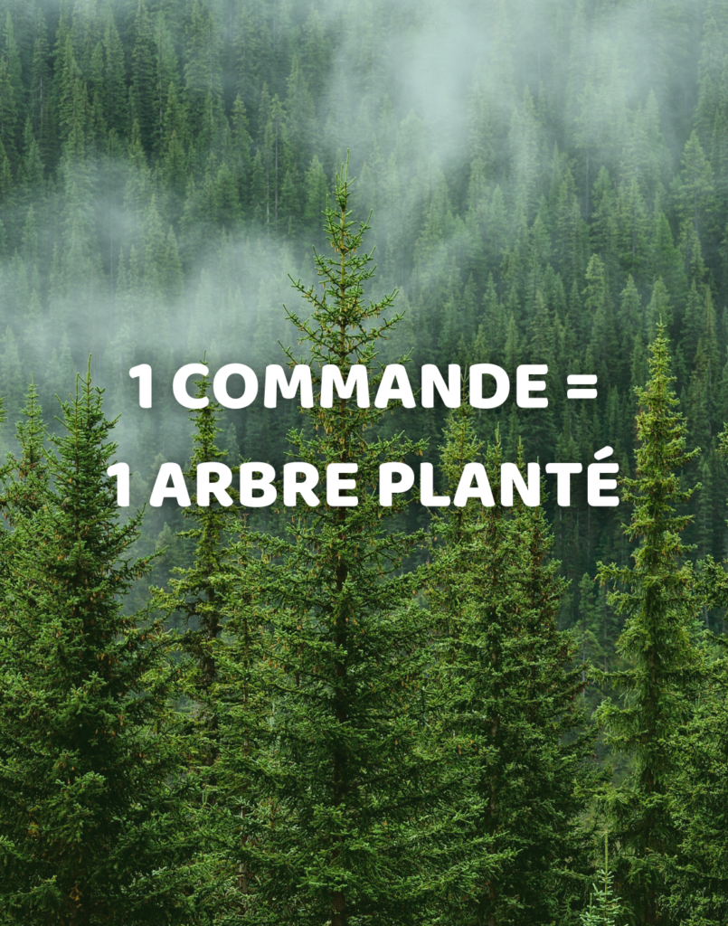 Combat contre la deforestation 1 1 commande 1 arbre 1
