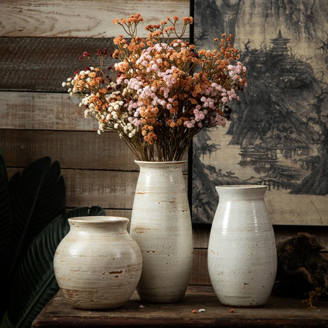 Vase style jarre 1 collection vase 1