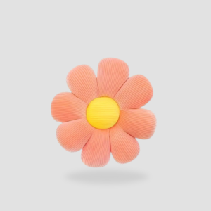 Coussin fleur
