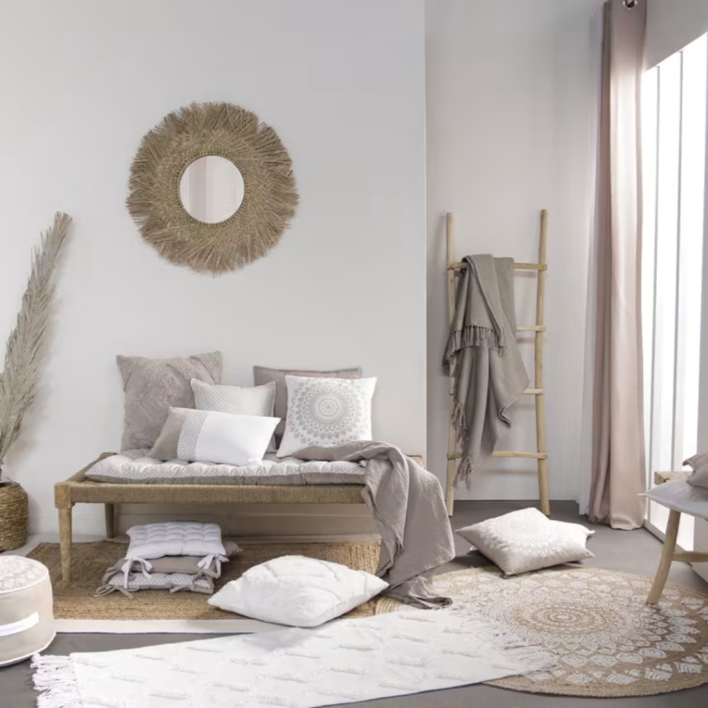 Comment décorer sa chambre ? 17 coussins