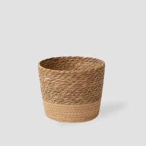 Cache pot panier
