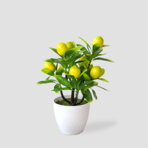 Citronnier artificiel