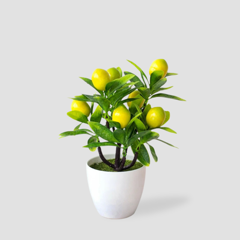 citronnier artificiel