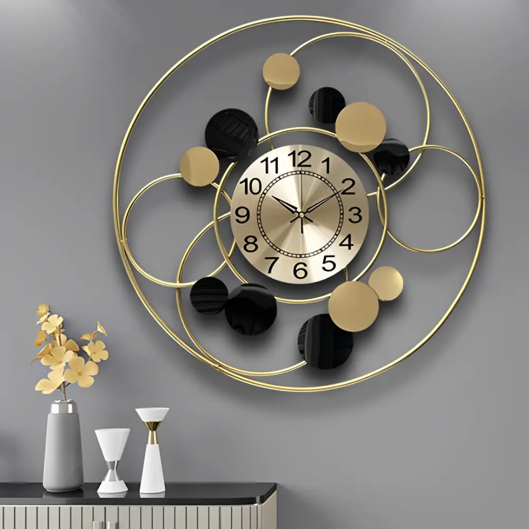 Horloge murale 3D 1 collection horloge murale