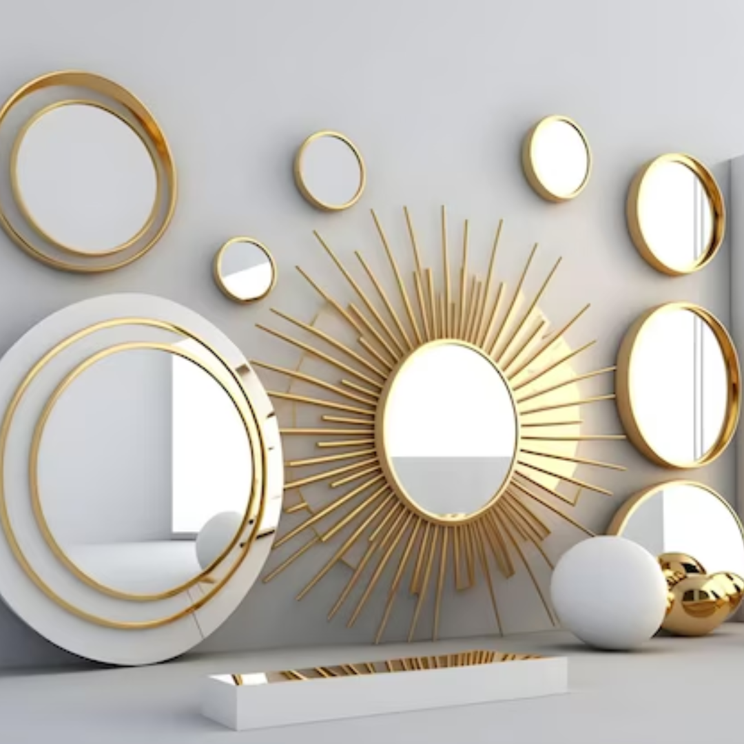 Miroir LED multi-fonction 1 collection miroirs