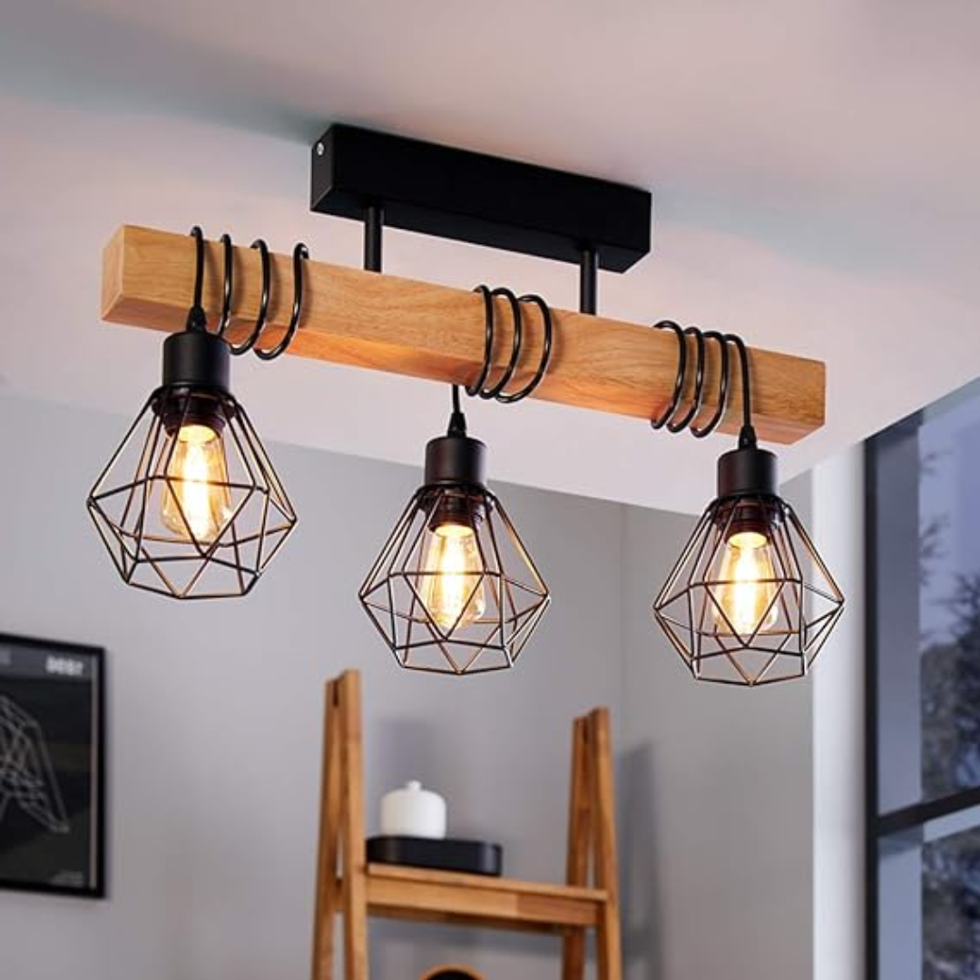 Lustre cristal 1 collection suspension