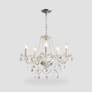 Lustre cristal