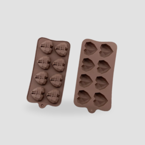 Moule pâtisserie silicone coeur