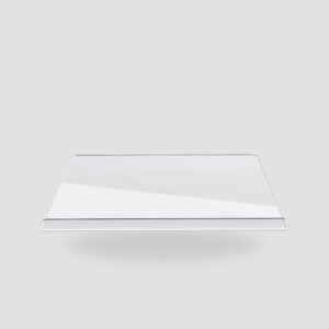 Planche à découper transparente