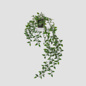 Plante artificielle tombante