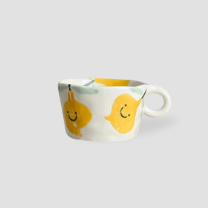 Tasse mignonne citron