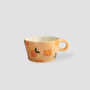 Tasse mignonne tigre